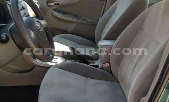 Buy Used Toyota Corolla Other Car in Accra in Greater Accra Buy Used Toyota Corolla Other Car in Accra in Greater Accra