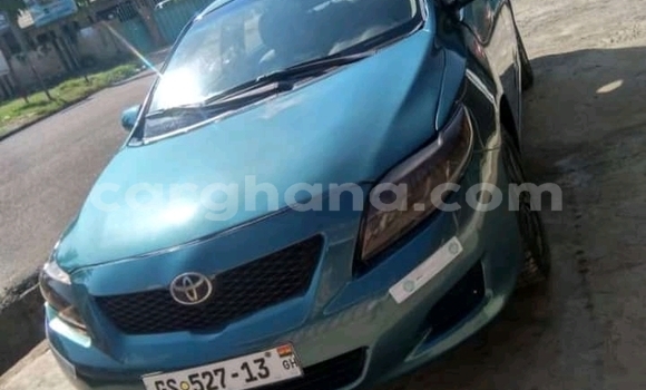Buy Used Toyota Corolla Other Car in Accra in Greater Accra Buy Used Toyota Corolla Other Car in Accra in Greater Accra