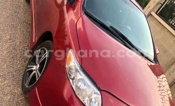 Buy Used Toyota Corolla Red Car in Accra in Greater Accra Buy Used Toyota Corolla Red Car in Accra in Greater Accra