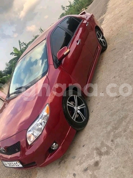 Big with watermark toyota corolla greater accra accra 33781