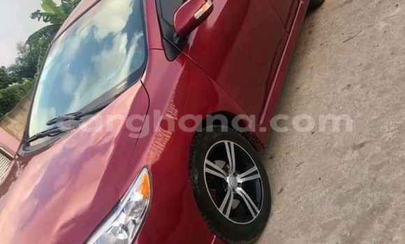 Buy Used Toyota Corolla Red Car in Accra in Greater Accra Buy Used Toyota Corolla Red Car in Accra in Greater Accra