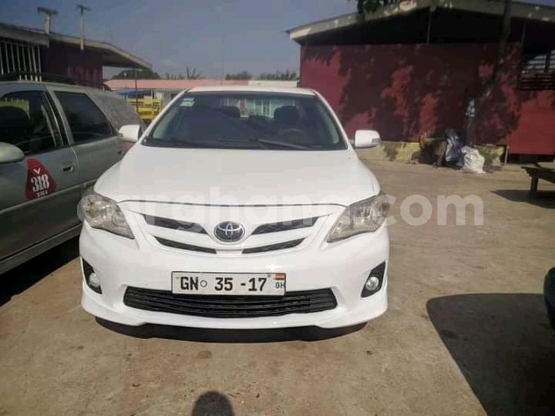 Big with watermark toyota corolla greater accra accra 33782