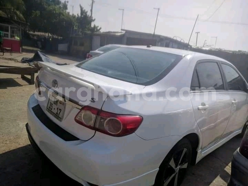 Big with watermark toyota corolla greater accra accra 33782