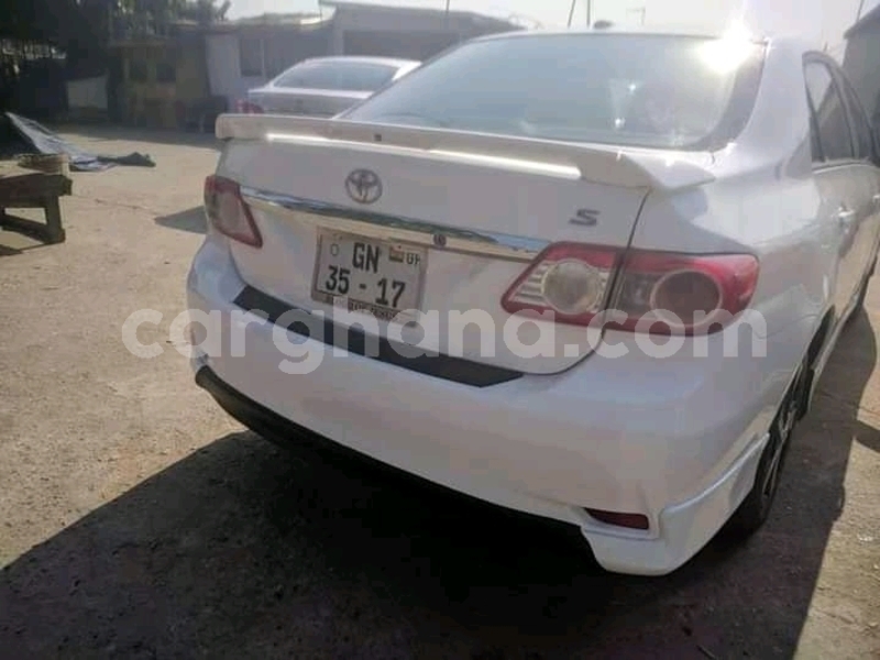 Big with watermark toyota corolla greater accra accra 33782