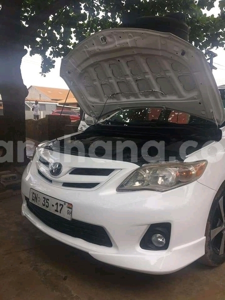 Big with watermark toyota corolla greater accra accra 33782