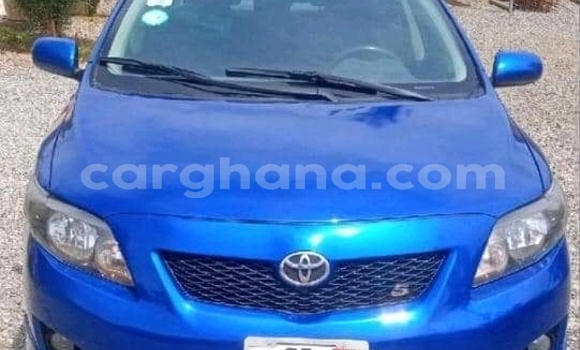 Buy Used Toyota Corolla II Other Car in Accra in Greater Accra