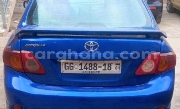 Sayi Na hannu Toyota Corolla II Sauran Mota in Accra a Greater Accra Sayi Na hannu Toyota Corolla II Sauran Mota in Accra a Greater Accra