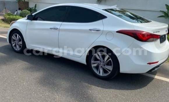 Ra Àlòkù Hyundai Elantra funfun Ọkọ̀ in Sekondi–Takoradi Metropolitan ni Oorun Ra Àlòkù Hyundai Elantra funfun Ọkọ̀ in Sekondi–Takoradi Metropolitan ni Oorun