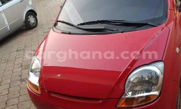 Buy Used Daewoo Matiz Red Car in Sekondi–Takoradi Metropolitan in Western Buy Used Daewoo Matiz Red Car in Sekondi–Takoradi Metropolitan in Western