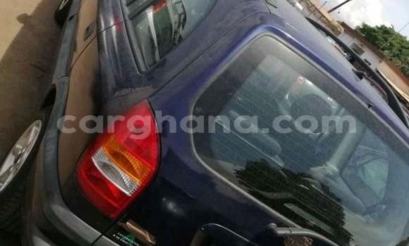 Ra Àlòkù Opel Zafira Miiran Ọkọ̀ in Accra ni Greater Accra