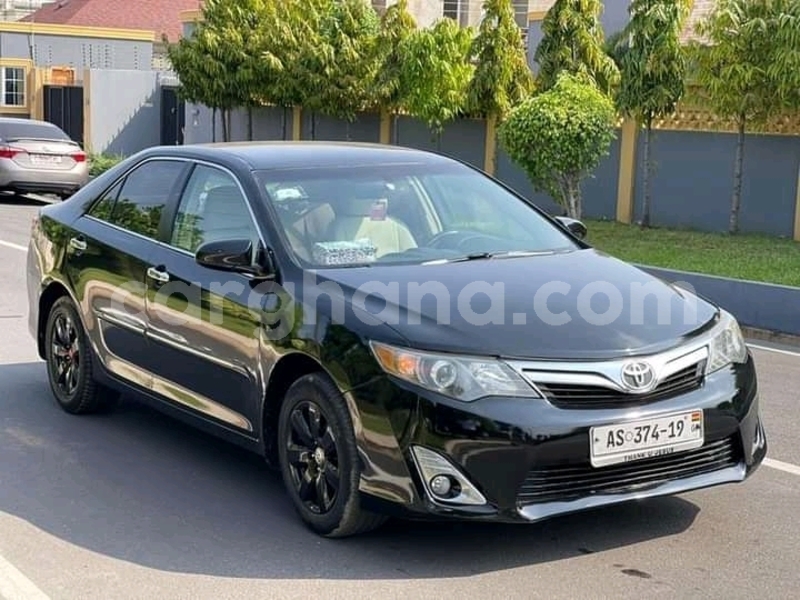 Big with watermark toyota camry greater accra accra 33789