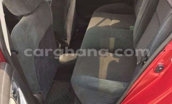 Ra Àlòkù Toyota Corolla Red Ọkọ̀ in Accra ni Greater Accra Ra Àlòkù Toyota Corolla Red Ọkọ̀ in Accra ni Greater Accra