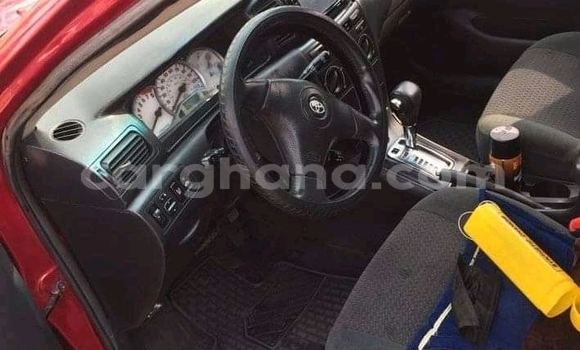 Ra Àlòkù Toyota Corolla Red Ọkọ̀ in Accra ni Greater Accra Ra Àlòkù Toyota Corolla Red Ọkọ̀ in Accra ni Greater Accra