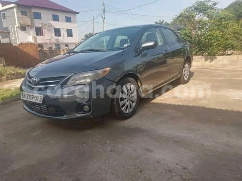 Big with watermark toyota corolla greater accra accra 33791