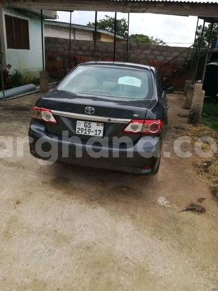 Big with watermark toyota corolla greater accra accra 33791