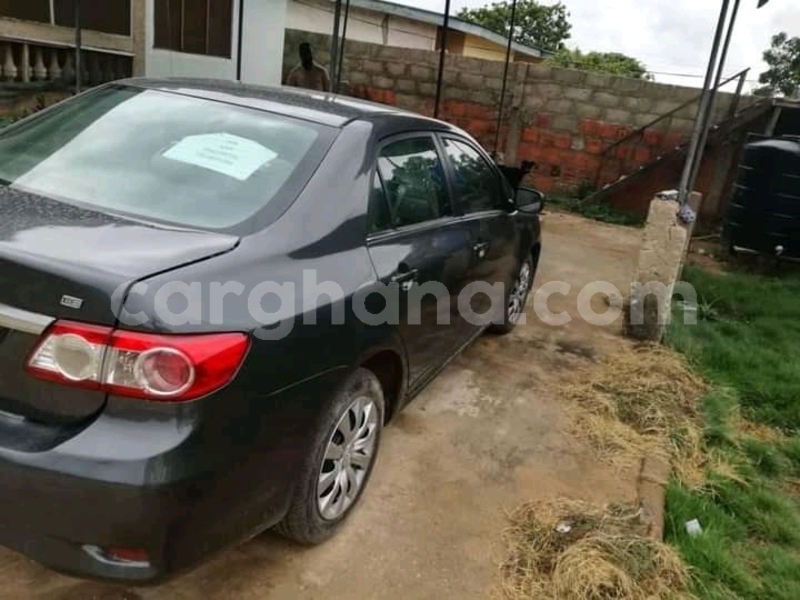 Big with watermark toyota corolla greater accra accra 33791