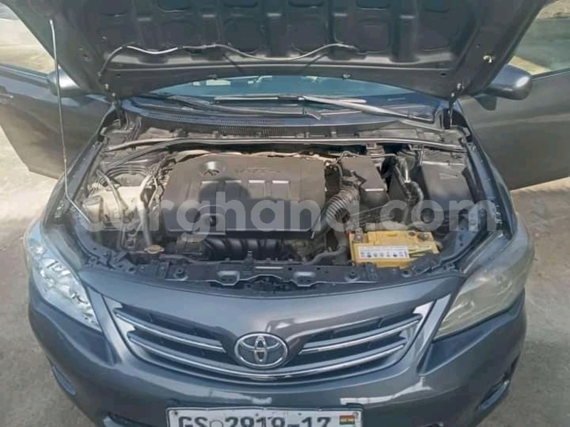Big with watermark toyota corolla greater accra accra 33791