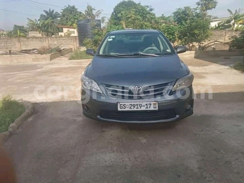 Big with watermark toyota corolla greater accra accra 33791