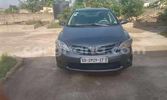 Ra Àlòkù Toyota Corolla Miiran Ọkọ̀ in Accra ni Greater Accra Ra Àlòkù Toyota Corolla Miiran Ọkọ̀ in Accra ni Greater Accra