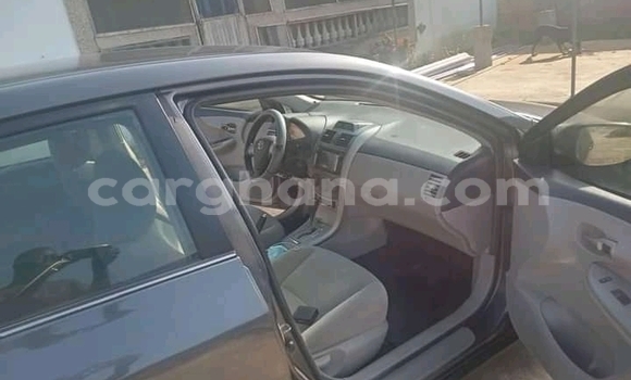 Ra Àlòkù Toyota Corolla Miiran Ọkọ̀ in Accra ni Greater Accra Ra Àlòkù Toyota Corolla Miiran Ọkọ̀ in Accra ni Greater Accra