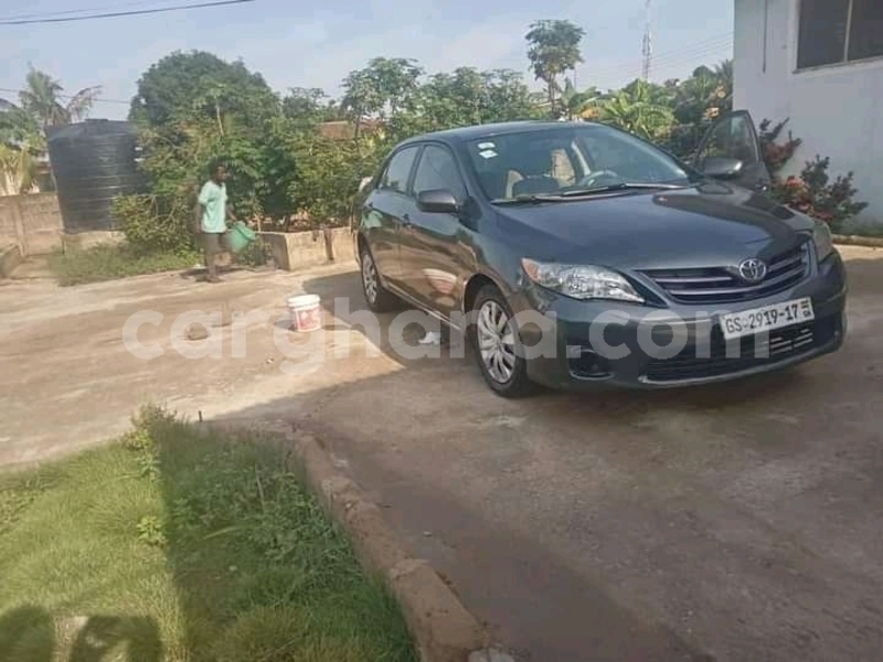 Big with watermark toyota corolla greater accra accra 33791