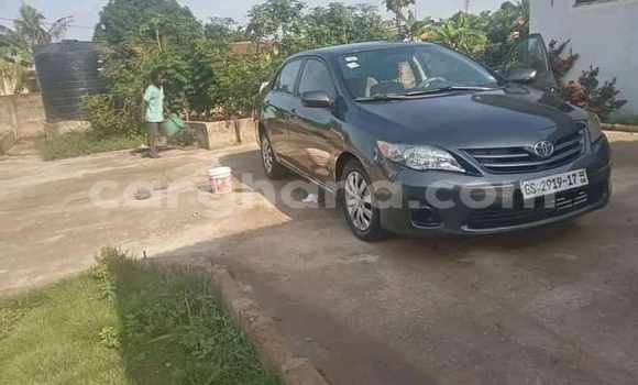 Ra Àlòkù Toyota Corolla Miiran Ọkọ̀ in Accra ni Greater Accra Ra Àlòkù Toyota Corolla Miiran Ọkọ̀ in Accra ni Greater Accra