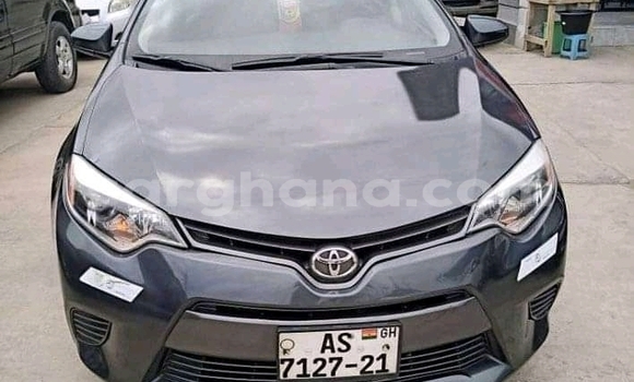 Ra Àlòkù Toyota Corolla Miiran Ọkọ̀ in Accra ni Greater Accra