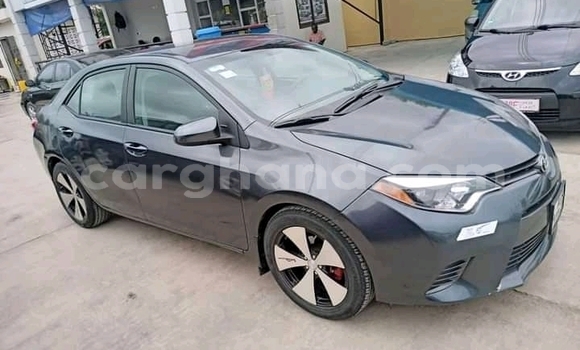 Sayi Na hannu Toyota Corolla Sauran Mota in Accra a Greater Accra Sayi Na hannu Toyota Corolla Sauran Mota in Accra a Greater Accra