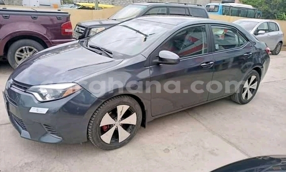 Sayi Na hannu Toyota Corolla Sauran Mota in Accra a Greater Accra Sayi Na hannu Toyota Corolla Sauran Mota in Accra a Greater Accra