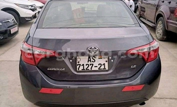 Sayi Na hannu Toyota Corolla Sauran Mota in Accra a Greater Accra Sayi Na hannu Toyota Corolla Sauran Mota in Accra a Greater Accra