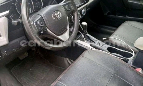 Sayi Na hannu Toyota Corolla Sauran Mota in Accra a Greater Accra Sayi Na hannu Toyota Corolla Sauran Mota in Accra a Greater Accra