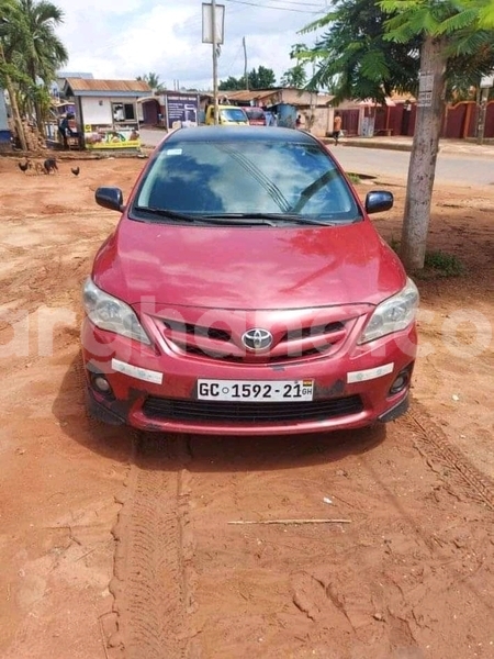 Big with watermark toyota corolla greater accra accra 33793