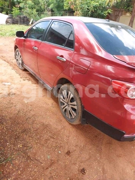 Big with watermark toyota corolla greater accra accra 33793