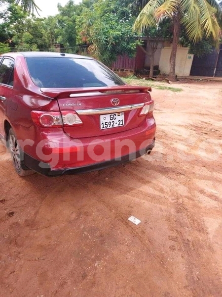 Big with watermark toyota corolla greater accra accra 33793