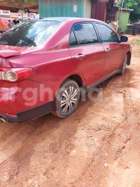 Big with watermark toyota corolla greater accra accra 33793