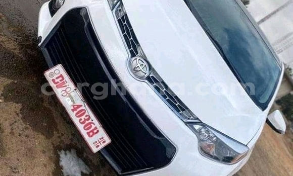 Buy Used Toyota Corolla White Car in Accra in Greater Accra
