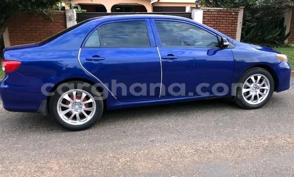 Buy Used Toyota Corolla Other Car in Accra in Greater Accra Buy Used Toyota Corolla Other Car in Accra in Greater Accra