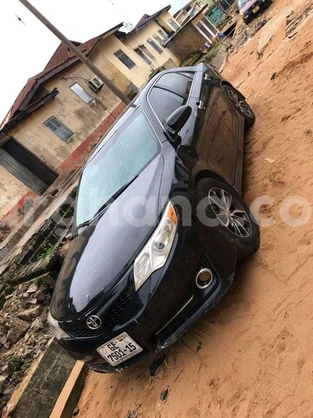 Big with watermark toyota camry greater accra accra 33797