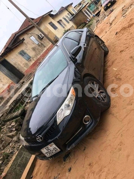 Big with watermark toyota camry greater accra accra 33797