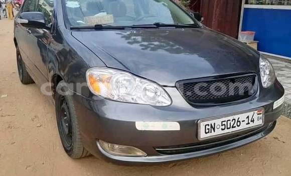 Ra Àlòkù Toyota Corolla Miiran Ọkọ̀ in Accra ni Greater Accra Ra Àlòkù Toyota Corolla Miiran Ọkọ̀ in Accra ni Greater Accra