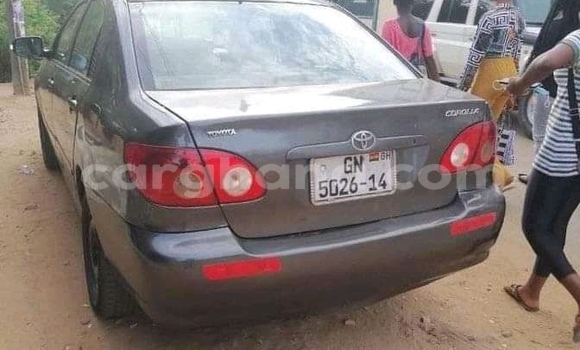 Ra Àlòkù Toyota Corolla Miiran Ọkọ̀ in Accra ni Greater Accra Ra Àlòkù Toyota Corolla Miiran Ọkọ̀ in Accra ni Greater Accra