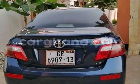 Sayi Na hannu Toyota Camry Sauran Mota in Accra a Greater Accra Sayi Na hannu Toyota Camry Sauran Mota in Accra a Greater Accra