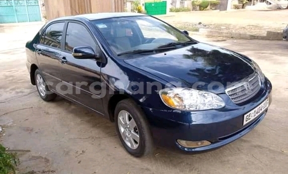 Buy Used Toyota Corolla Other Car in Accra in Greater Accra