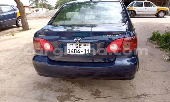 Buy Used Toyota Corolla Other Car in Accra in Greater Accra Buy Used Toyota Corolla Other Car in Accra in Greater Accra