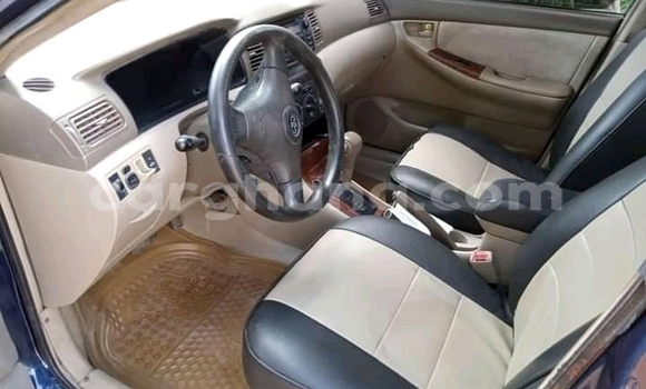 Buy Used Toyota Corolla Other Car in Accra in Greater Accra Buy Used Toyota Corolla Other Car in Accra in Greater Accra