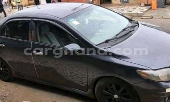 Ra Àlòkù Toyota Corolla Miiran Ọkọ̀ in Accra ni Greater Accra