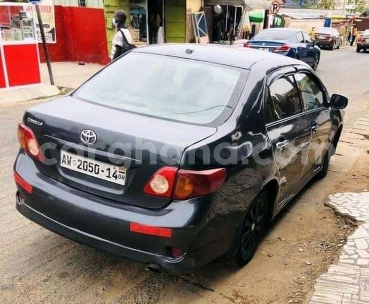 Big with watermark toyota corolla greater accra accra 33801