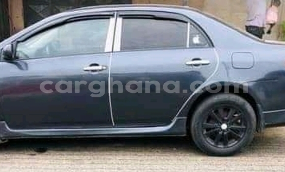 Buy Used Toyota Corolla Other Car in Accra in Greater Accra Buy Used Toyota Corolla Other Car in Accra in Greater Accra