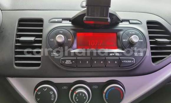 Ra Tuntun Kia Morning Black Ọkọ̀ in Sekondi–Takoradi Metropolitan ni Oorun Ra Tuntun Kia Morning Black Ọkọ̀ in Sekondi–Takoradi Metropolitan ni Oorun