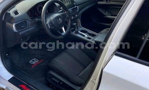 Buy Used Honda Accord White Car in Accra in Greater Accra Buy Used Honda Accord White Car in Accra in Greater Accra